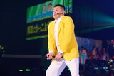 金曜シンパシーの野性爆弾くっきー！