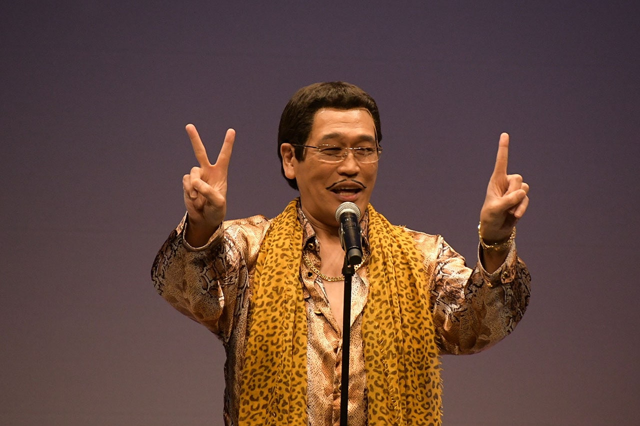 ピコ太郎が「PPAP」爆笑問題バージョン披露「タイタンライブ」、ウエストランドも元気に登場