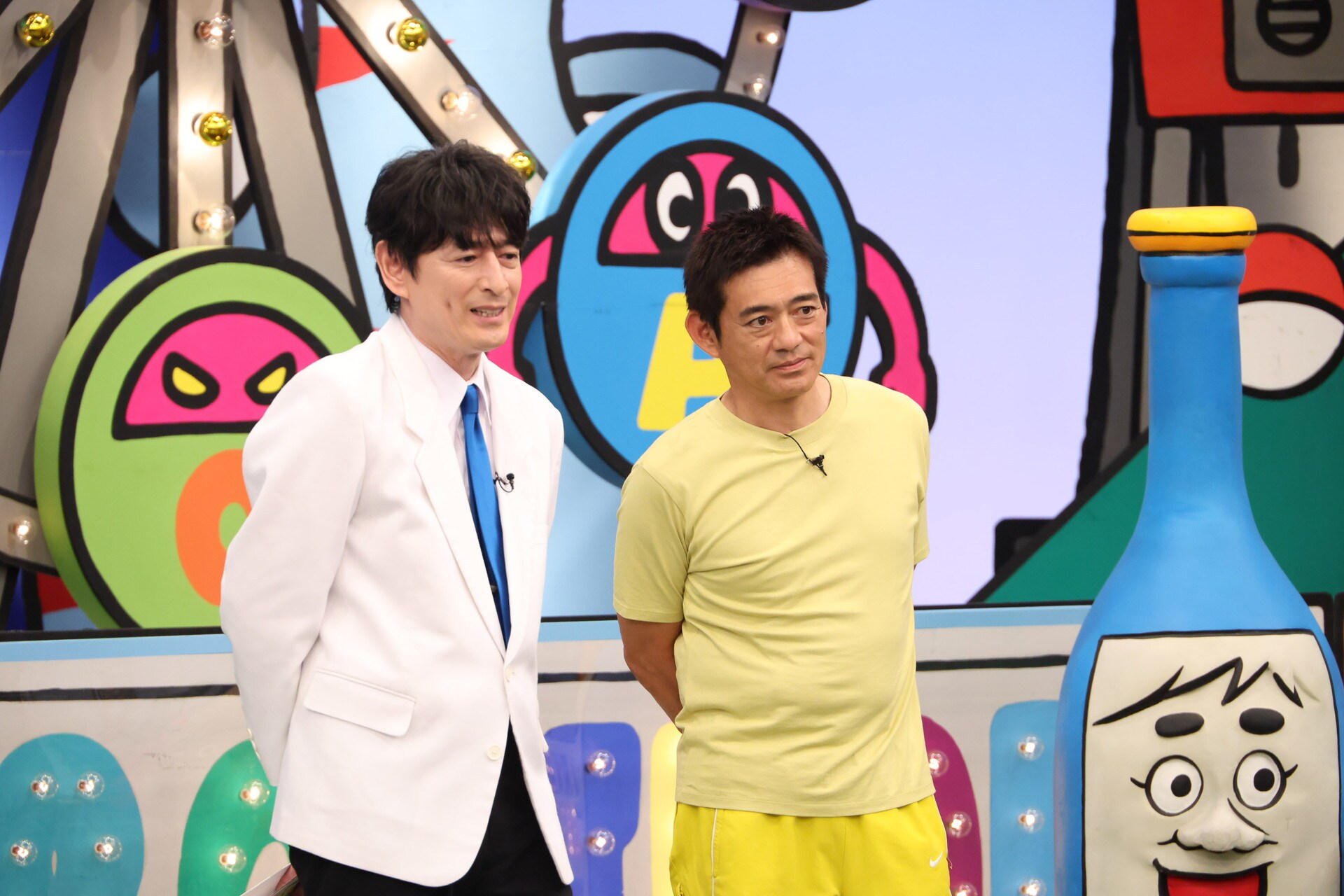 博多華丸・大吉 [画像ギャラリー 7/10] - お笑いナタリー