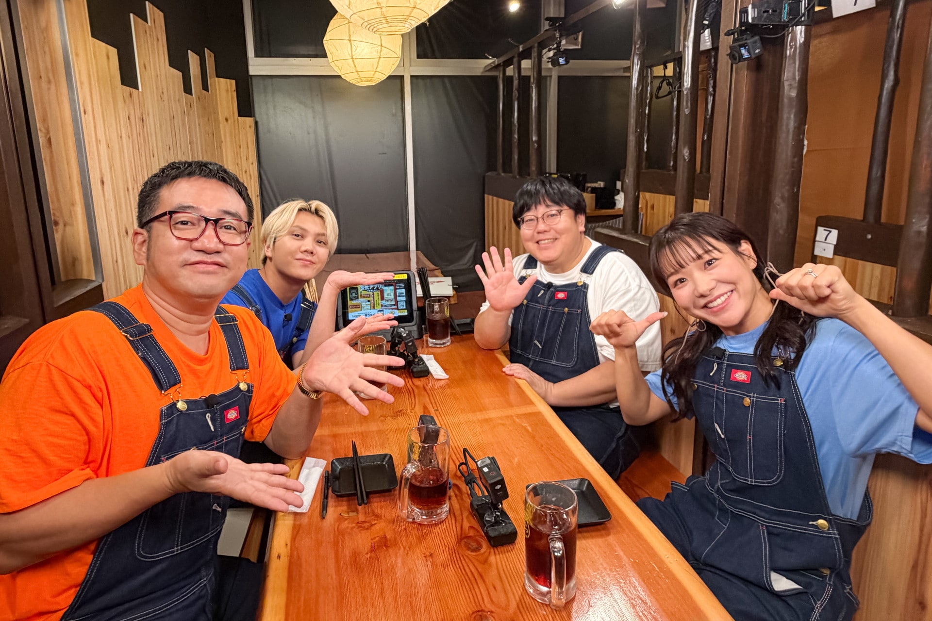 タイムマシーン3号・関が満足すぎるほどの食事　なすなかにし中西らと鳥貴族ロケ