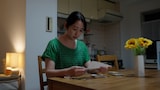 ピース又吉監督「手紙」のワンシーン