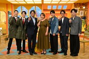 「この世界は1ダフル 踊る大捜査線スペシャル」の出演者たち