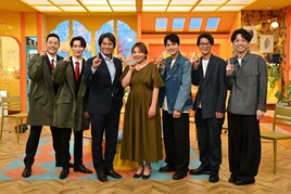 東野幸治、アインシュタイン河井、モグライダー芝　織田裕二と「踊る」シリーズ振り返る