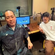 エバース「かのサンド」9月のマンスリーナレーター担当　相当ヘタでも楽しんで