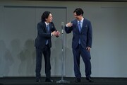 ニューヨークの単独ライブ「ニューヨークの横からシツレ～します！」の様子