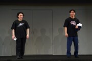 エンディングトークを繰り広げるニューヨーク