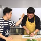 「人って、失望が一番傷つくんだぞ」南海キャンディーズ山里が水田信二の厳しい指導に嘆き