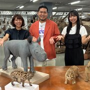 令和ロマン・ケムリ、動物の赤ちゃんの“かわいい”に隠された不思議に迫る　本格派の動物番組