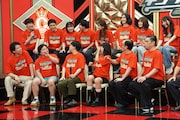 ダウ90000蓮見、ファイナリスト団結して「一歩進む」ヤッホイ、相性はいいよねとKOC初決勝3組登壇