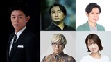 「島田秀平とカイダンさん！ ～来てはいけない 聴いてはいけない～」に出演する島田秀平、夜馬裕、好井まさお、川口英之、相田あすか