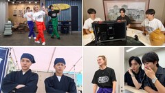 なにわ男子とAぇ! groupのシャッフルチームが生放送ロケバトル！最下位はお蔵入り
