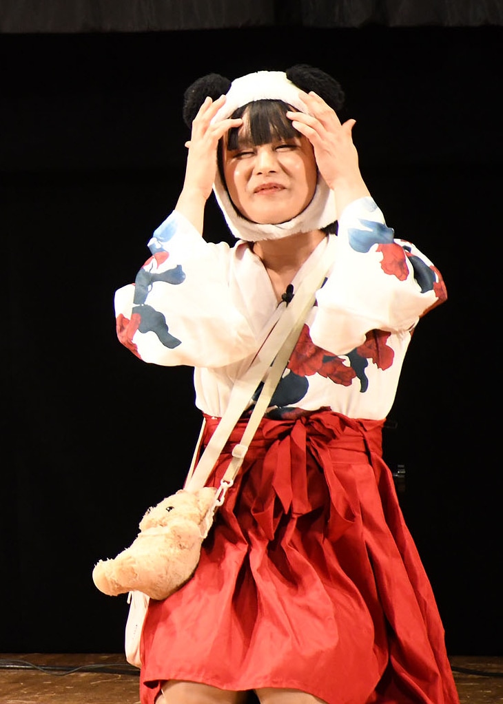 白桃ピーチよぴぴのプロフィール - ナタリー