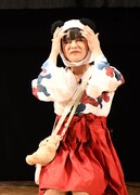 白桃ピーチよぴぴが「思わず触れたくなるよぴぴ」に改名