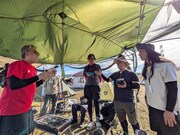 「RISING SUN ROCK FESTIVAL 2026 in EZO」の会場に潜入したトム・ブラウン