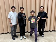 バイク川崎バイクが書き下ろし台本で東京03とラジオコント、東京03の単独タイトルも提案