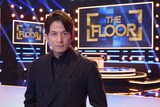 「THE FLOOR」でMCを務める岡田准一