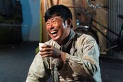 岡野陽一がドラマ「絶望できない男」でホームレス役、“20年後の自分”のつもりで演じた