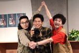 カナメストーンとかが屋・加賀（中央）