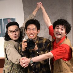 カナメストーン零士、初のスタイルブックは人生が見える1冊「M-1の卒アル」　山口は「？」