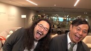 カゲヤマ＆はるかぜに告ぐ「クイズの神様」初登場、イスの会社とヘアサロンでクイズ探し