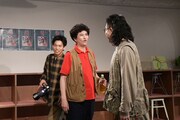 登場の仕方が怖いと注意されるカナメストーン山口