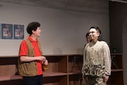 登場の仕方が怖いと注意されるカナメストーン山口