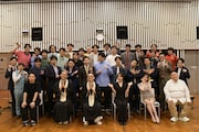 「オールナイトニッポンX」単発冠番組懸けて若手15組がラジオトークバトル「お笑い有楽城」