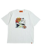 「UO×CRYSTAL GYM COMIC TEE」