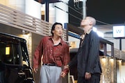 ドラマ「絶望できない男」に出演する（左から）大東駿介、金属バット小林