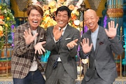 2年ぶりの「オモウマい店」「さんま御殿」合体SP　ケンコバ、ジャンボ、熊プロ、滝音ら登場