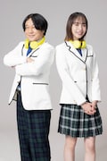 （左から）永野、井桁弘恵
