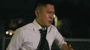 映画「オデュッセイア」のスペシャルドラマ「帰りたいのに帰れない！ 渡辺銀次×現代の『オデュッセイア』 ～戦う僕らはみんなヒーロー～」主演のドンデコルテ渡辺銀次