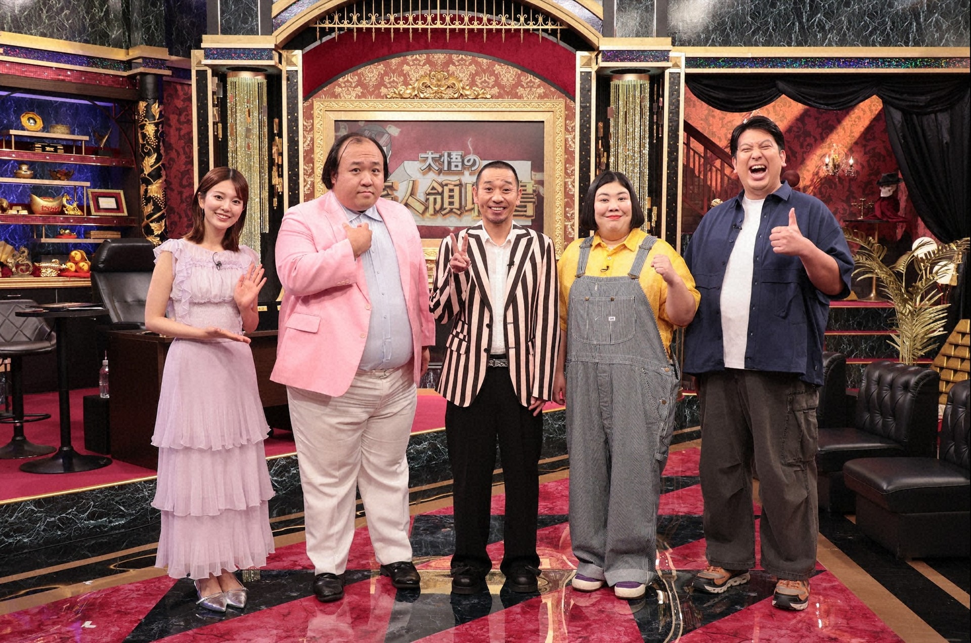 小林賢太郎の新作コント公演カジャラ第2弾「裸の王様」が全国5会場で