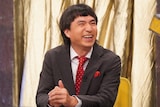「全力！脱力タイムズ」にゲスト出演する、ふかわりょう