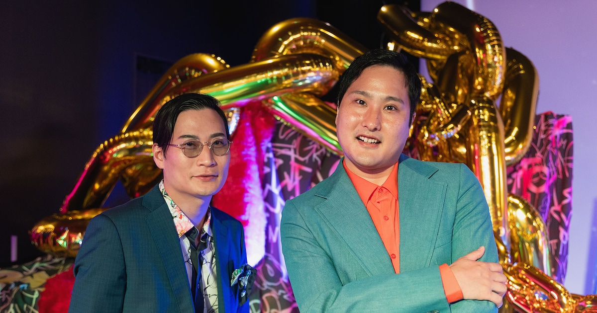 きつね、バッテリィズ、青木さやか、CRAZY COCOら Netflix「ダウンタイム」登場シーン公開