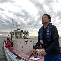 ダイアン津田の釣り番組、東京湾で巨大サワラを狙っていたら素がダダ漏れに
