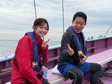 福留光帆とダイアン津田