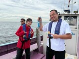「ダイアン津田のギョイギョイスーフィッシング」より