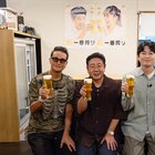 松岡昌宏＆博多大吉「二軒目どうする？」6日間放送　ゲストに錦鯉、矢作、紺野ぶるま、手島優