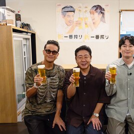 松岡昌宏＆博多大吉「二軒目どうする？」6日間放送　ゲストに錦鯉、矢作、紺野ぶるま、手島優