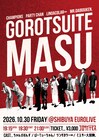 賞レース戦国時代を平場力で生き抜く！ちゃんぴおんずらの即興企画ライブ、2年ぶり開催