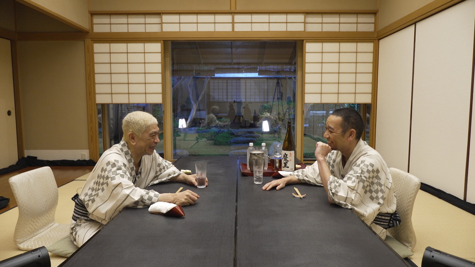 千鳥・大悟「DOWNTOWN＋」初登場、松本人志とゆっくり話したい