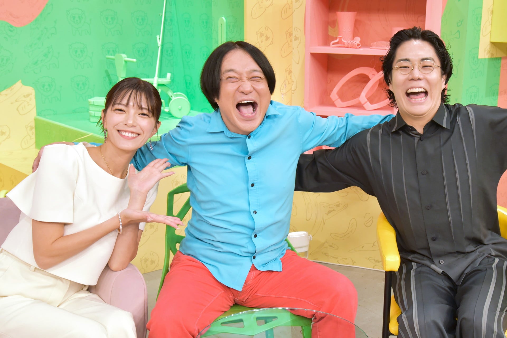 ひっかかりニーチェ 1時間SP」に爆笑問題・太田とラウール（Snow Man