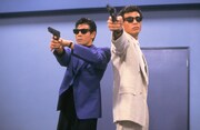 「あぶない刑事」のワンシーン ©東映・日本テレビ・セントラル・アーツ・キティ・フィルム