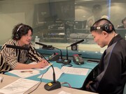 「CLUB the RADIO」に出演する（左から）マツモトクラブ、ランジャタイ国崎