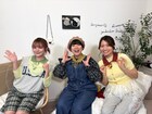 にぼし、ダウ90000中島、アンジェリーナ1/3の編み物トーク番組再び
