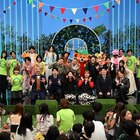 ギャン泣き歓迎！親子で楽しむNHK「ギャン泣きFES」に石川晟也、例えば炎ら