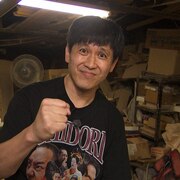 や団・ロングサイズ伊藤、群馬県で「大巨人相席」一般客にコントで押される　川遊びで奇跡