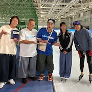 「かのサンド」初ゴールデンSPで北海道横断旅　錦鯉が釧路で合流