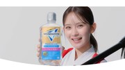 「モンダミン プレミアムケア ホワイトミント」のCM「刺激と効きめのおはなし」編より